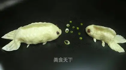 Little Goldfish