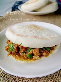 Chinese hamburger