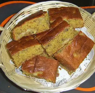 banana cake