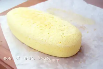 Oil-free and low-sugar yogurt cake