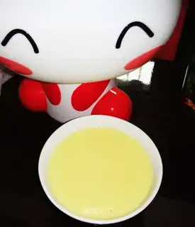 Milk egg yolk mashed potatoes