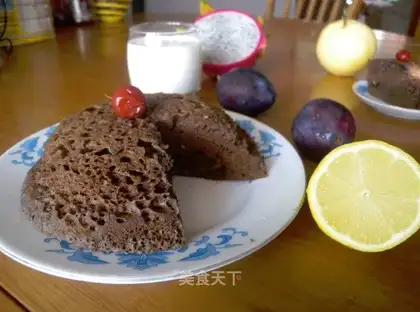 Cocoa cake