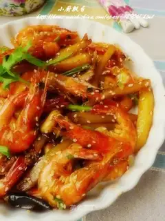 chilli shrimp