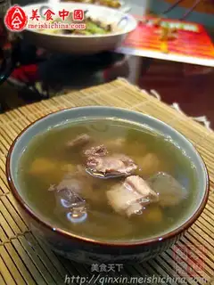 Hakka pork soup