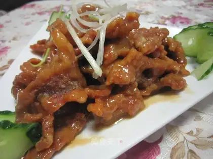 pot meat