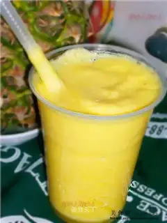 pineapple juice