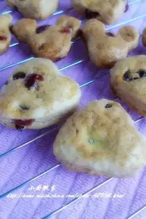 Cranberry Scone