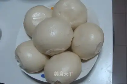 steamed bread