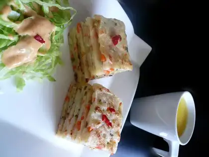 Pickled cake