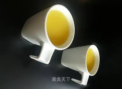 Freshly squeezed corn juice