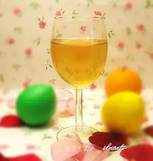 apple cider vinegar