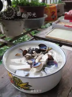 Xixianzi tofu soup