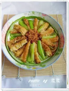 fried dough stick gourd