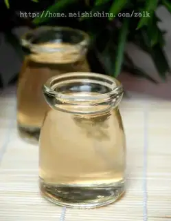 apple cider vinegar