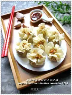 Zongxiang steamed dumplings