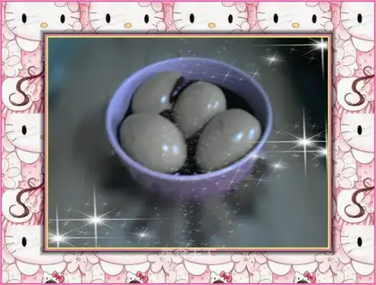 Beer eggs