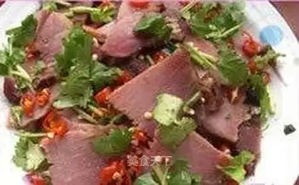 Yanbian beef