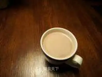 hot chocolate