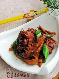 fermented bean curd beer duck
