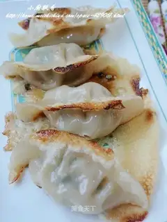 Fried dumplings