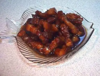 Teach you to make braised pork