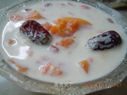 papaya milk