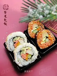 Korean kimbap
