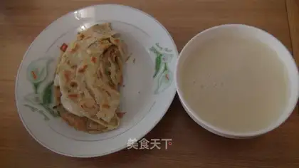 scallion cake