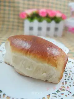 Mini yogurt toast