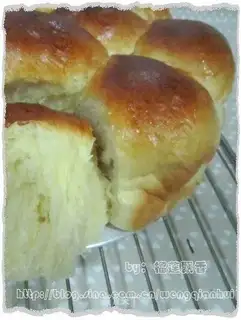 Vintage bread