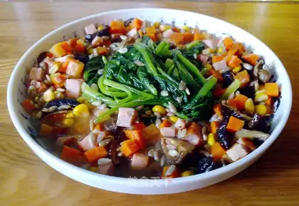 Duobao Spinach