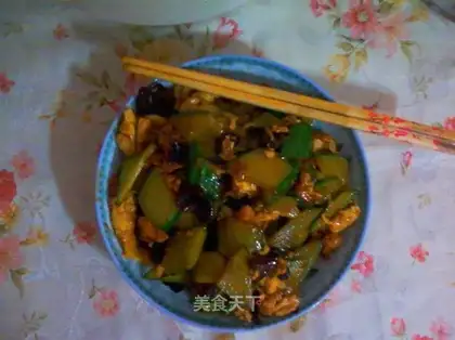 Moo Shu Pork