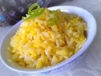 egg fried rice