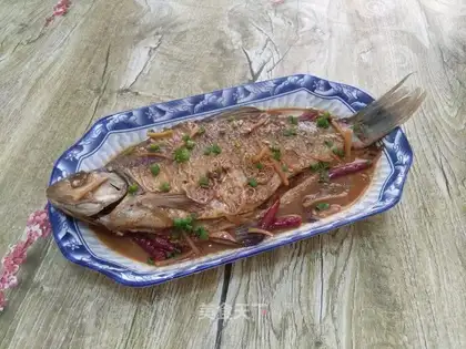 Red-hot Edge Fish