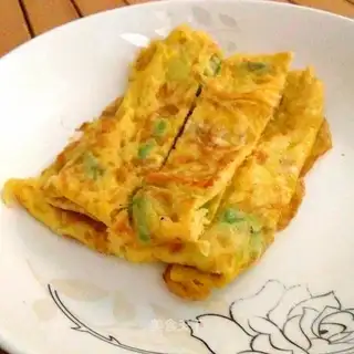 Frozen eggs