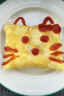 Egg bun
