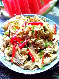 Green bean sprouts