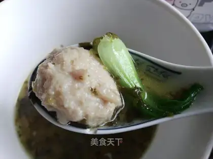 Sourball soup