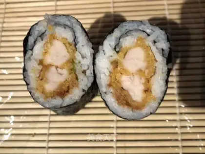 The veggies