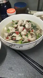 Ribbon dip