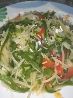 Pepper potato
