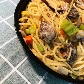 Cheese and pasta