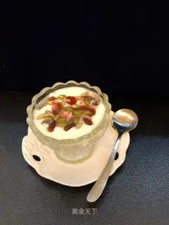 DIY YOGURT CUP