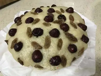 Red-sugar hairloaf