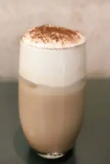 Cheese and cocoa