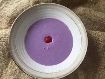 Purple shake