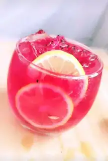 Quilty spicy lemonade