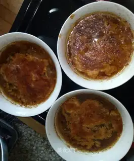 Onion soup