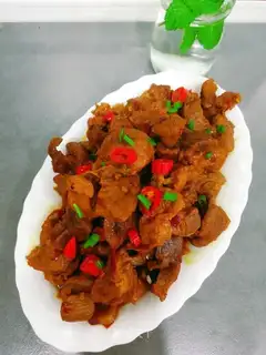 Spicy oxen
