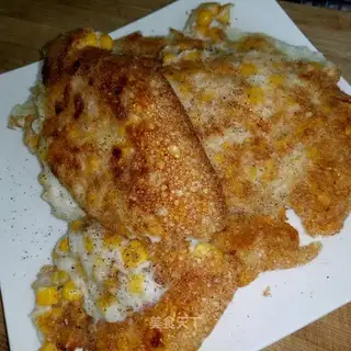 Protein corn brand